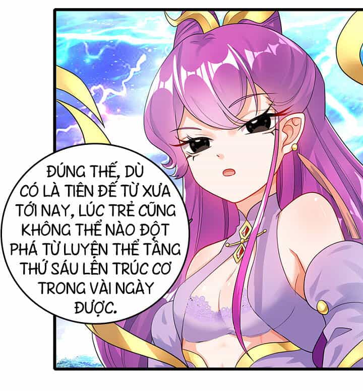 Hài Đế Vi Tôn - Chương 77 - ảnh 22