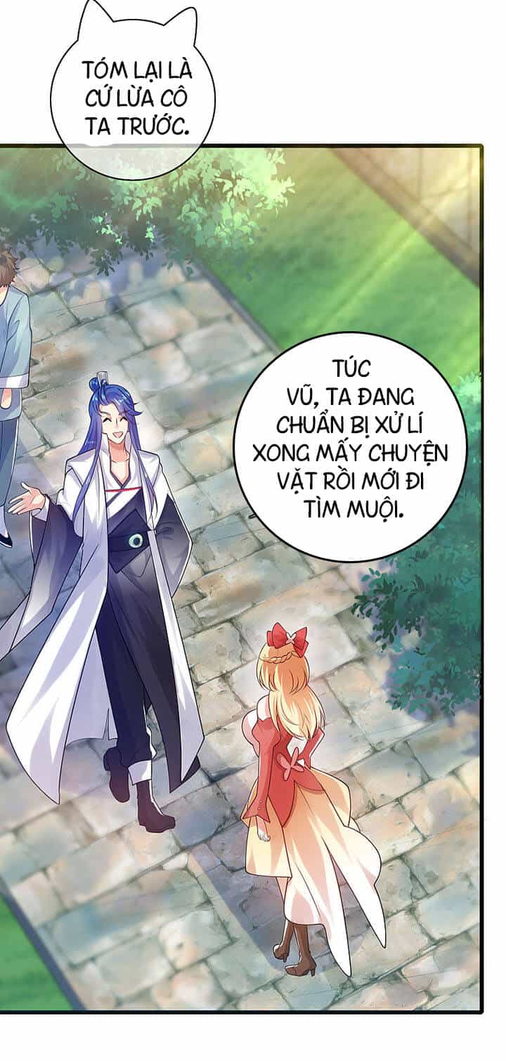 Hài Đế Vi Tôn - Chương 78 - ảnh 35