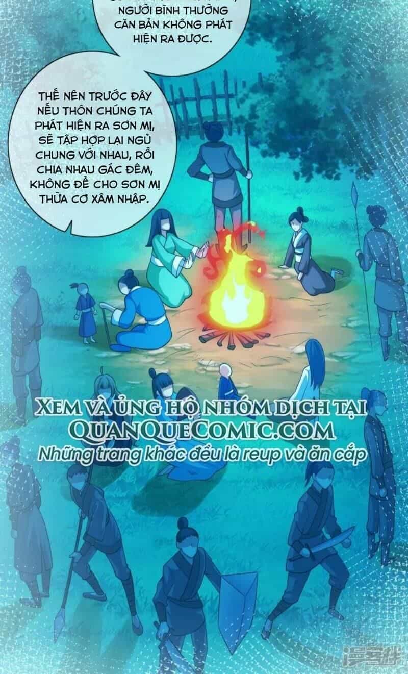Hài Đế Vi Tôn - Chương 7 - ảnh 6