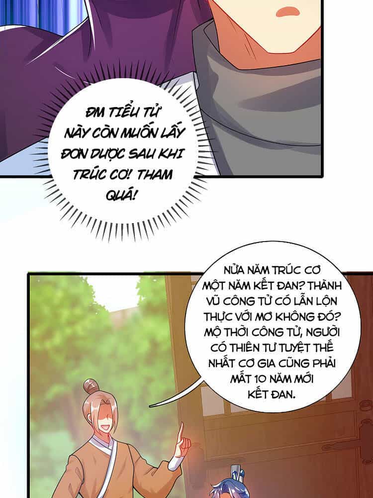 Hài Đế Vi Tôn - Chương 82 - ảnh 21