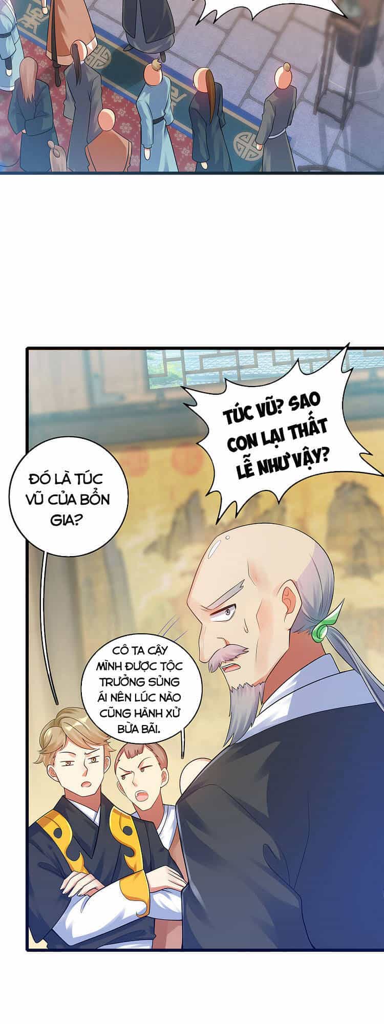 Hài Đế Vi Tôn - Chương 83 - ảnh 26