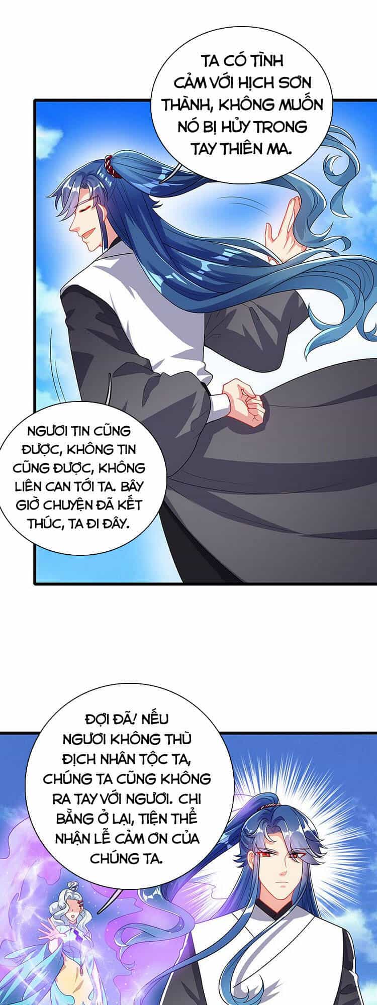 Hài Đế Vi Tôn - Chương 88 - ảnh 21