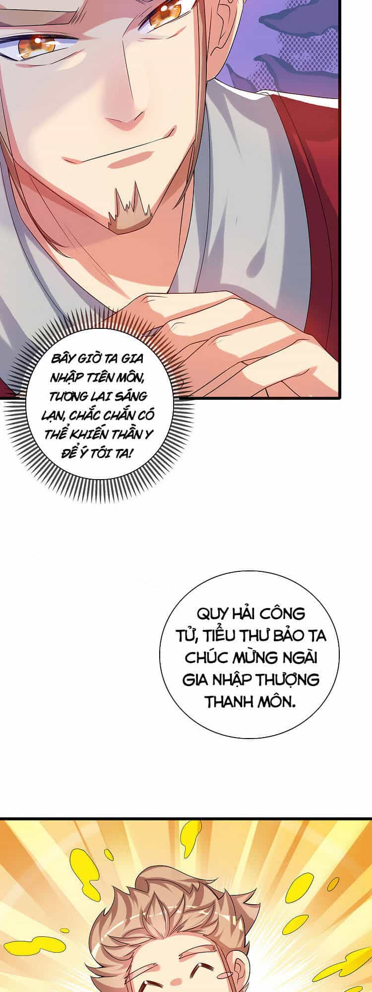 Hài Đế Vi Tôn - Chương 91 - ảnh 11