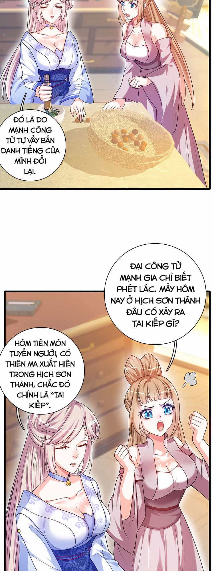 Hài Đế Vi Tôn - Chương 91 - ảnh 17