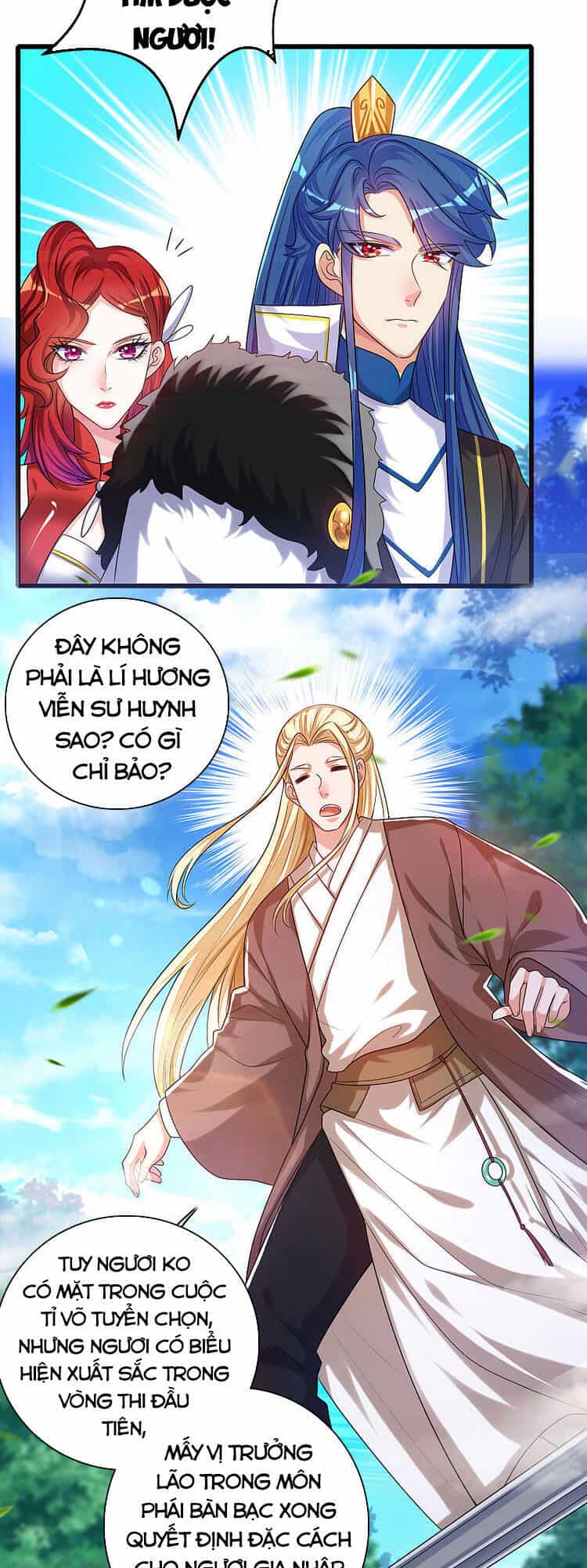Hài Đế Vi Tôn - Chương 91 - ảnh 30