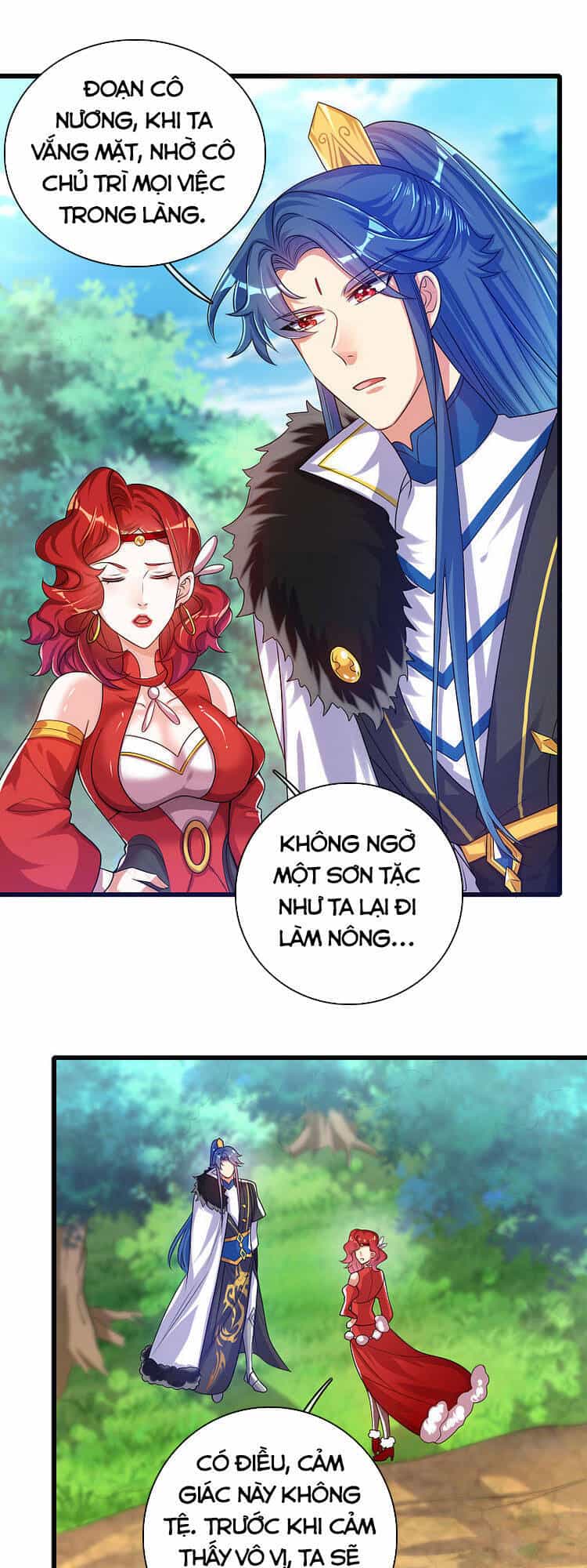 Hài Đế Vi Tôn - Chương 93 - ảnh 1