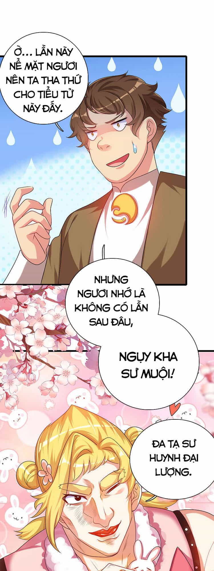 Hài Đế Vi Tôn - Chương 93 - ảnh 28