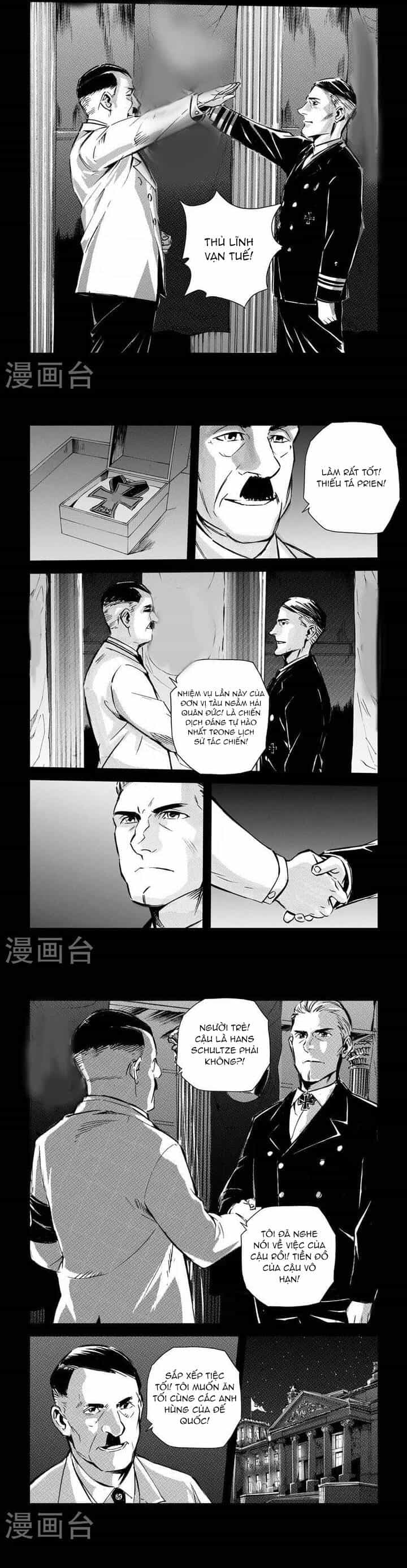 Hải Lang U-37 - Chương 19 - ảnh 4
