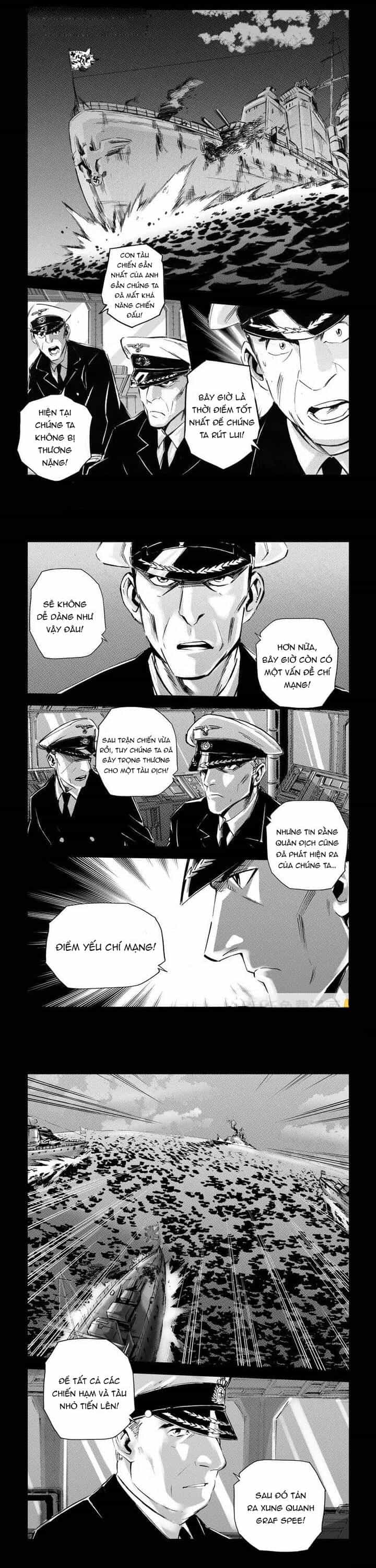 Hải Lang U-37 - Chương 29 - ảnh 2