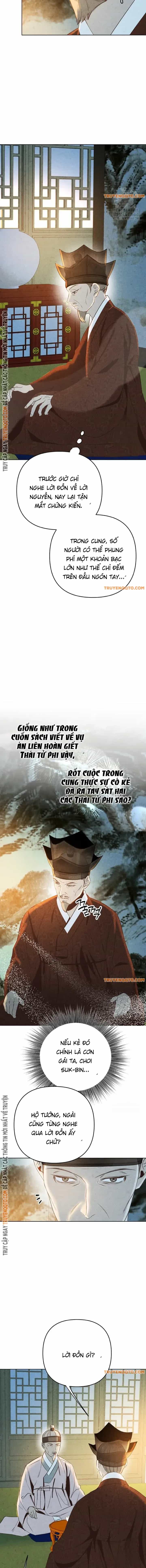 Hai Mặt Cuộc Đời Của Gye Seora - Chương 33 - ảnh 3