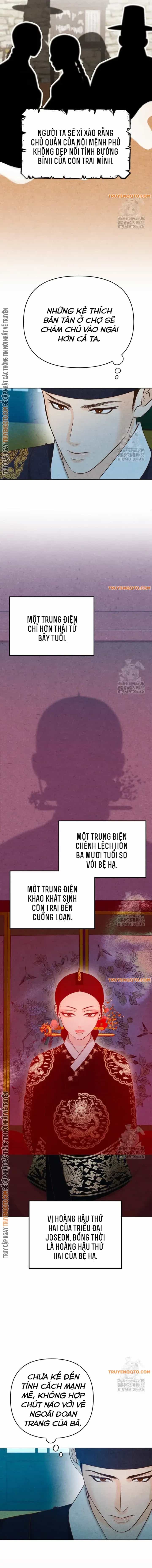 Hai Mặt Cuộc Đời Của Gye Seora - Chương 4 - ảnh 6