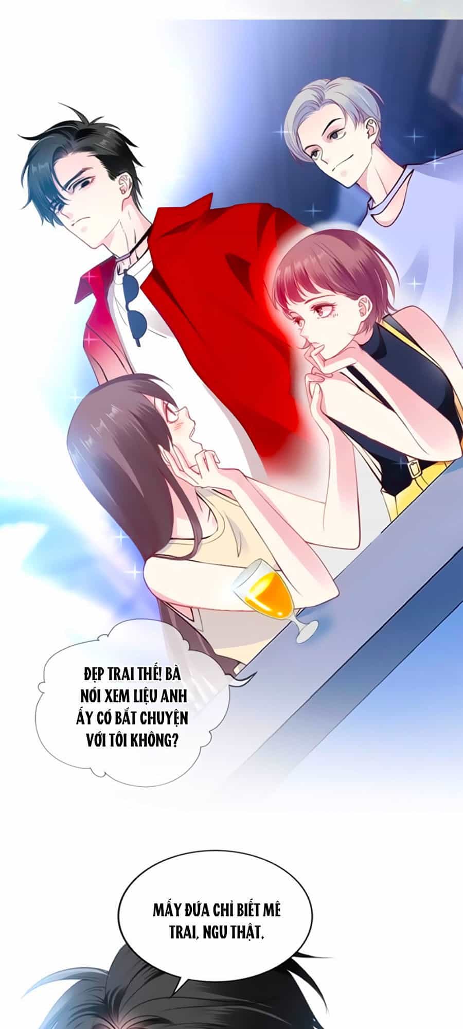 Hai Mặt Cuốn Hút Của Anh - Chương 1 - ảnh 10