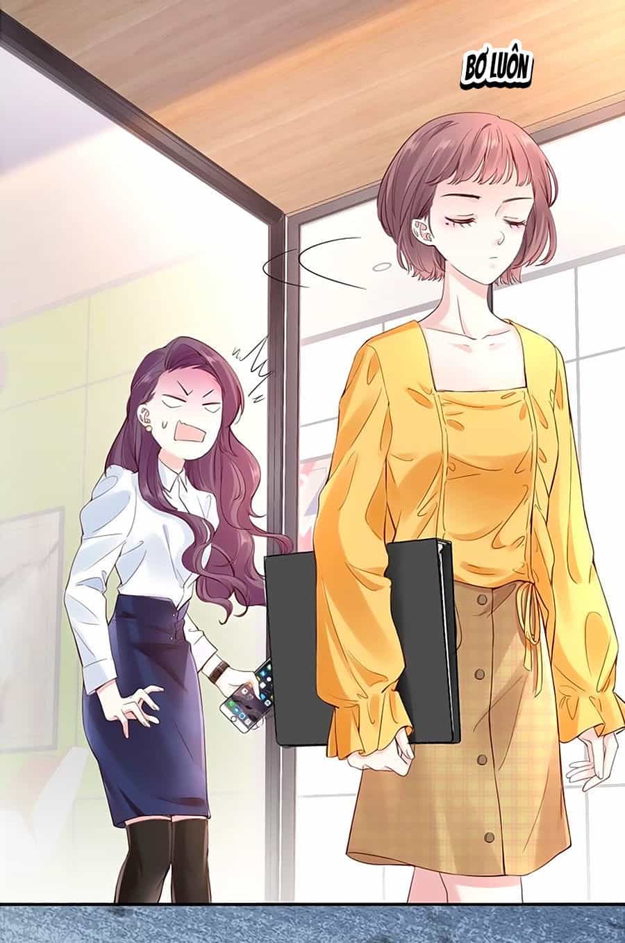 Hai Mặt Cuốn Hút Của Anh - Chương 12 - ảnh 5