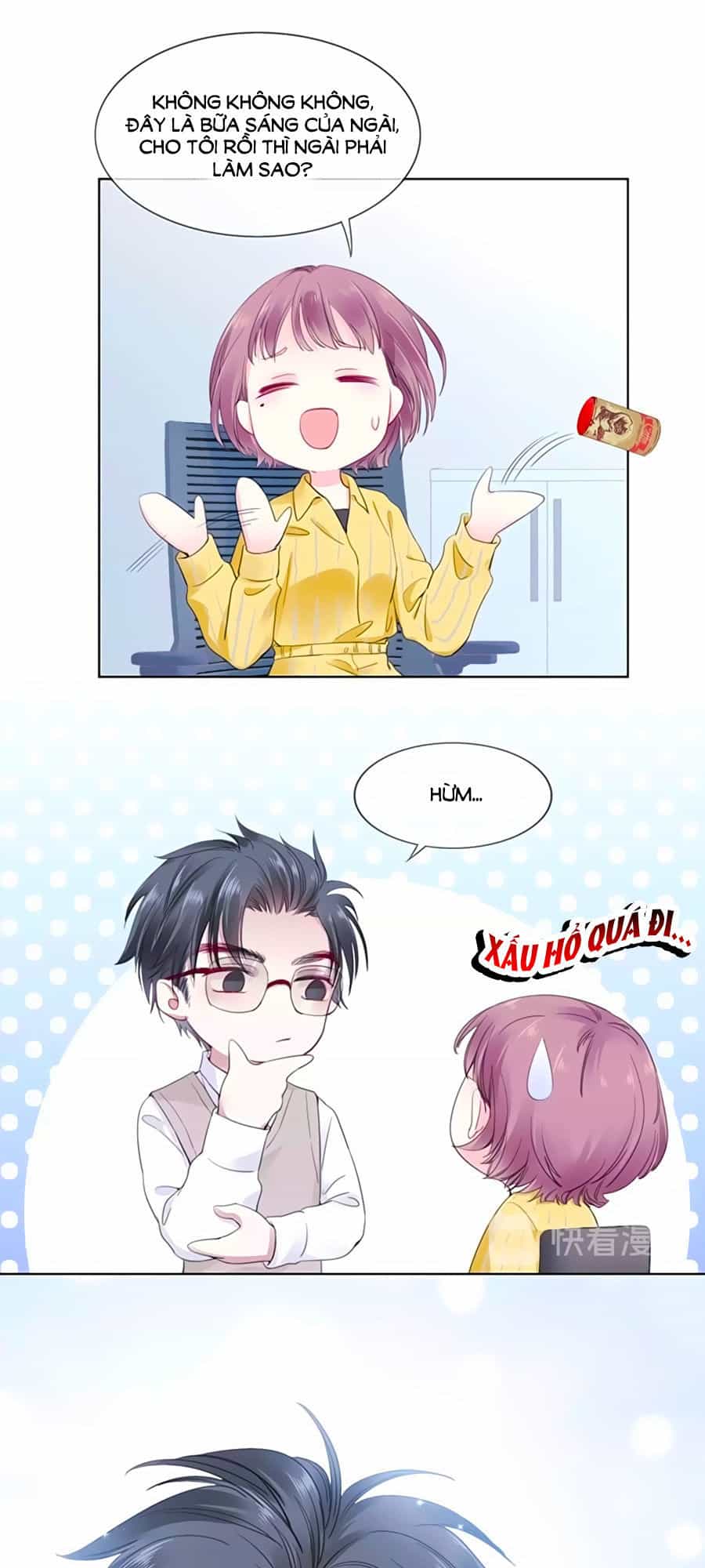 Hai Mặt Cuốn Hút Của Anh - Chương 7 - ảnh 48