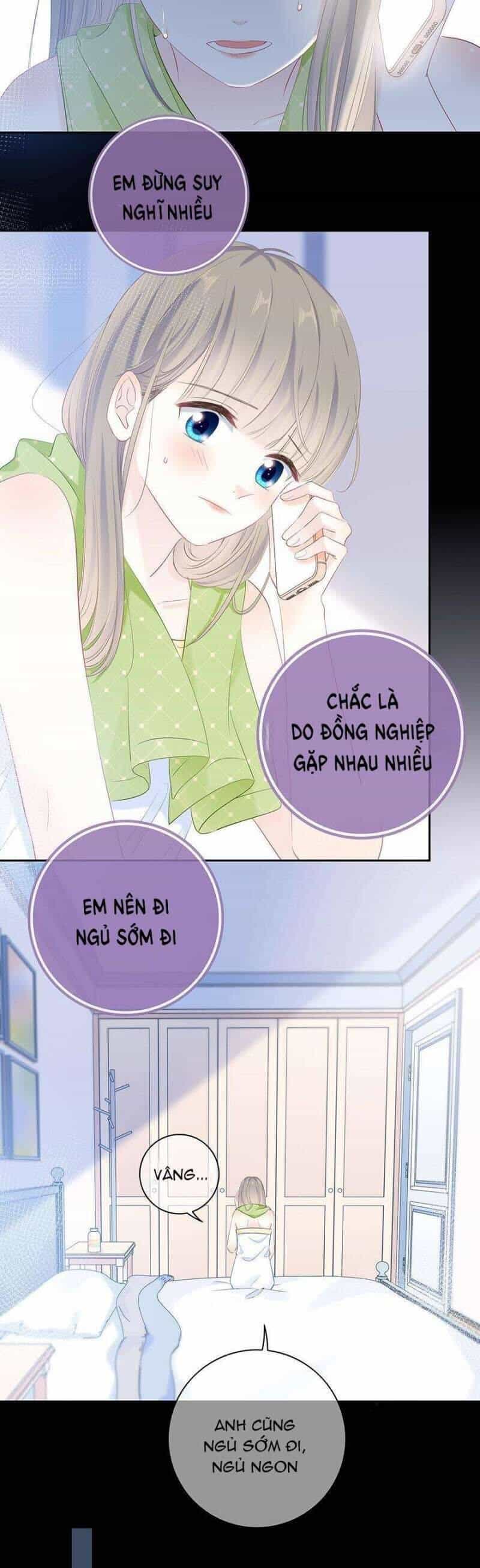Hai Thìa Cà Phê Muối : Bắt Đầu Lại Cuộc Sống Của Chúng Ta - Chương 14 - ảnh 19