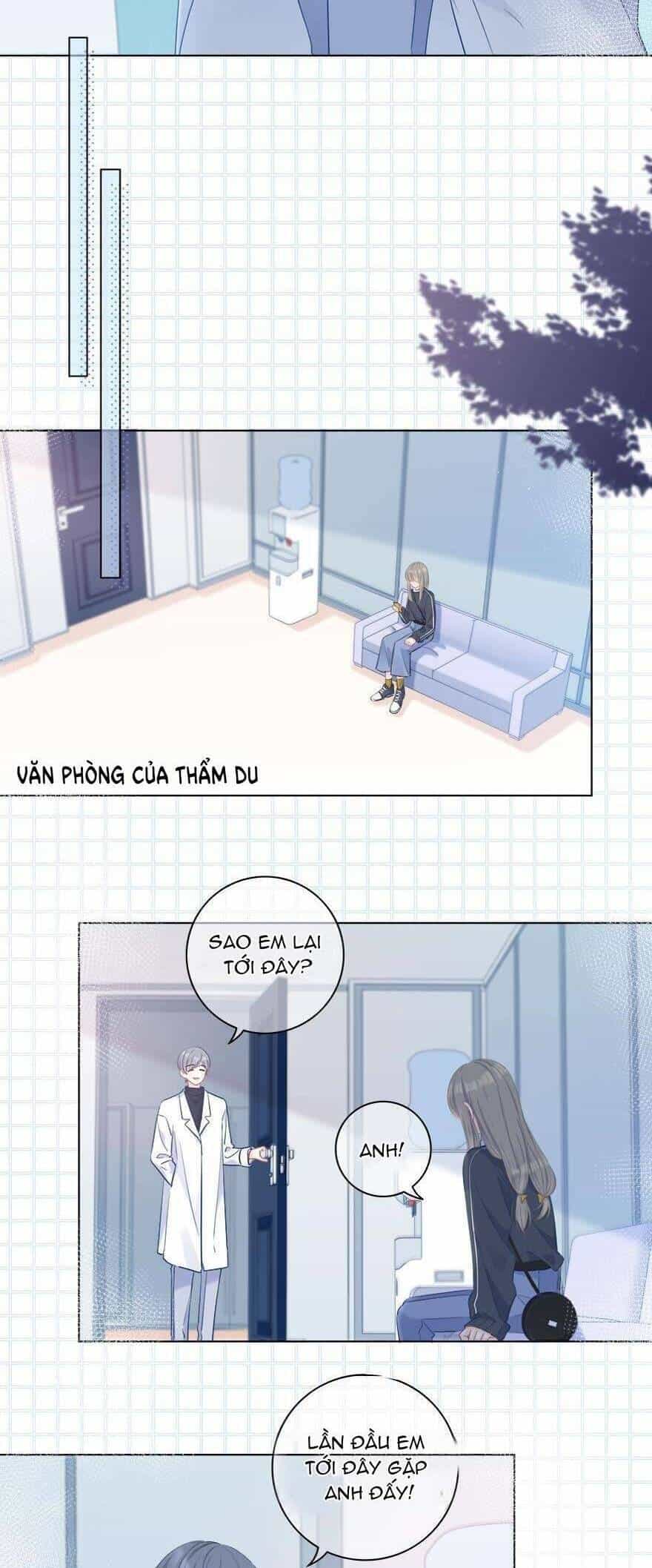 Hai Thìa Cà Phê Muối : Bắt Đầu Lại Cuộc Sống Của Chúng Ta - Chương 23 - ảnh 18