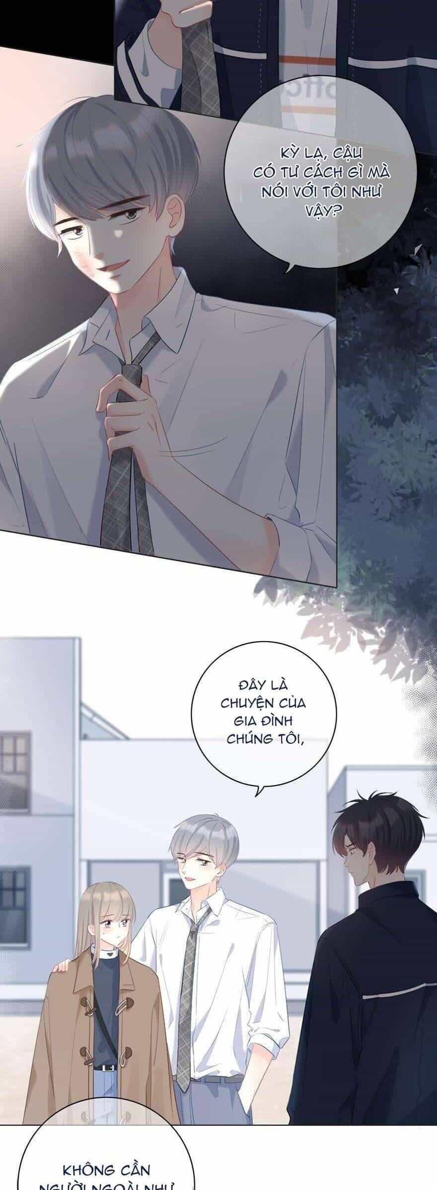 Hai Thìa Cà Phê Muối : Bắt Đầu Lại Cuộc Sống Của Chúng Ta - Chương 25 - ảnh 14