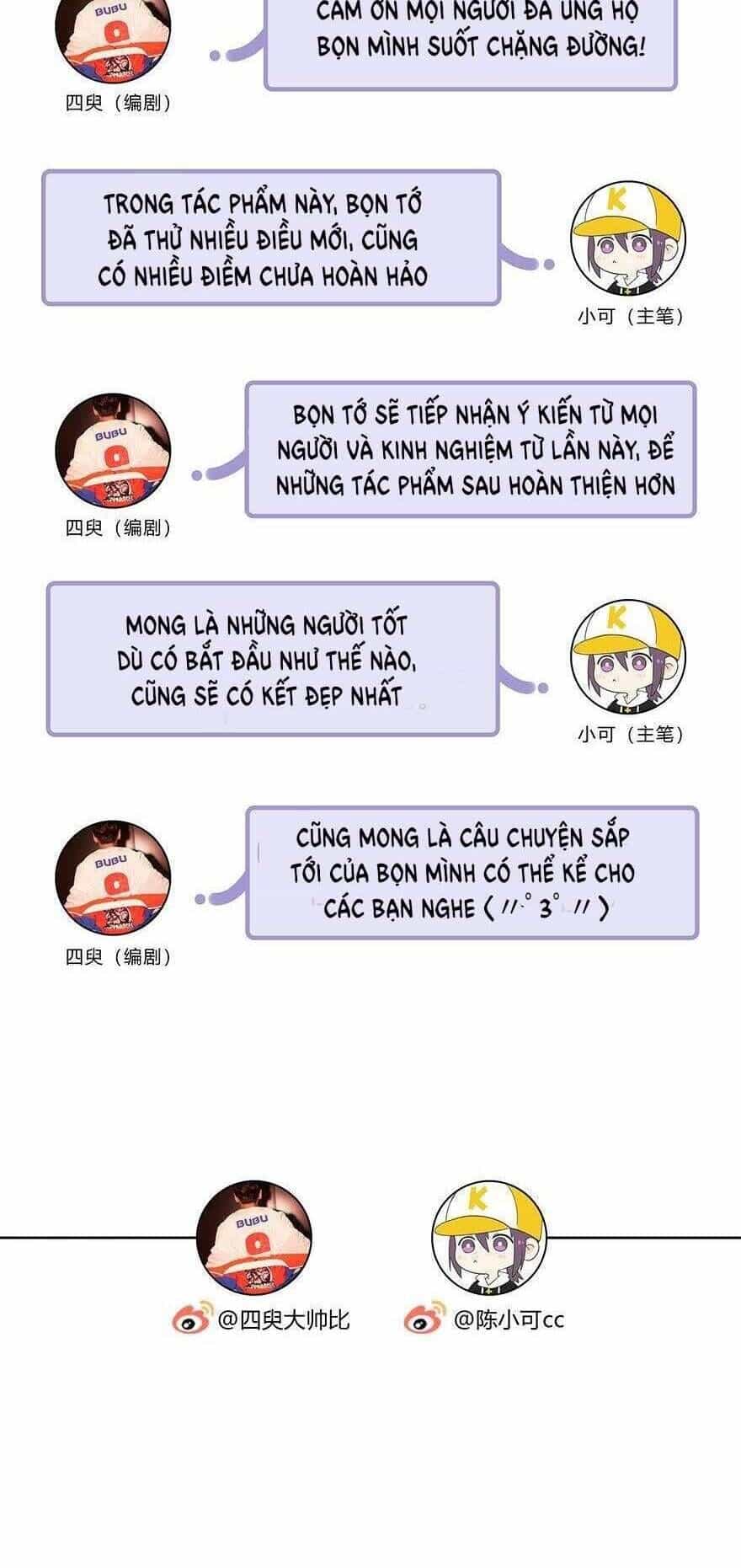 Hai Thìa Cà Phê Muối : Bắt Đầu Lại Cuộc Sống Của Chúng Ta - Chương 28 - ảnh 21