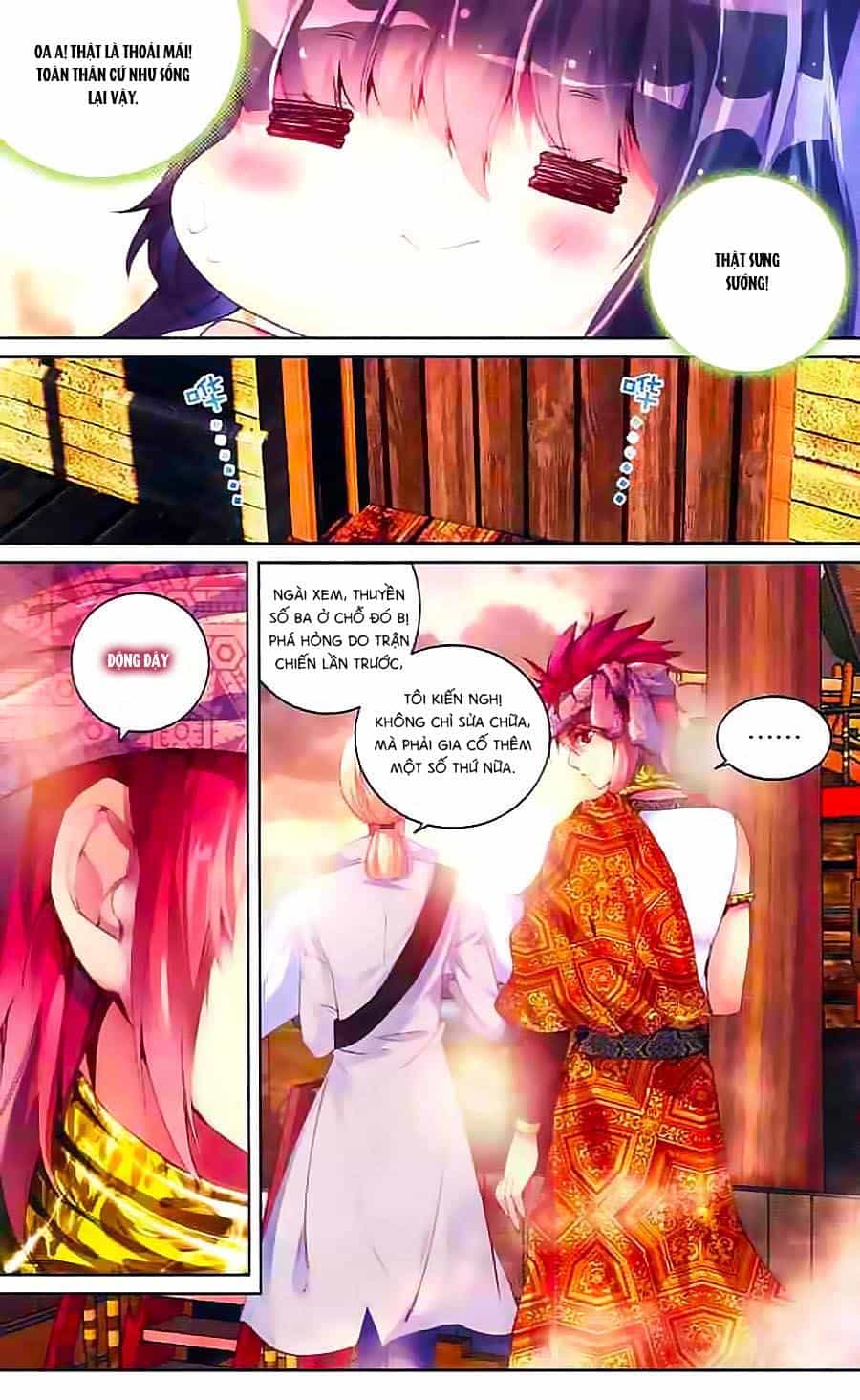 Hải Yêu - Chương 10 - ảnh 11