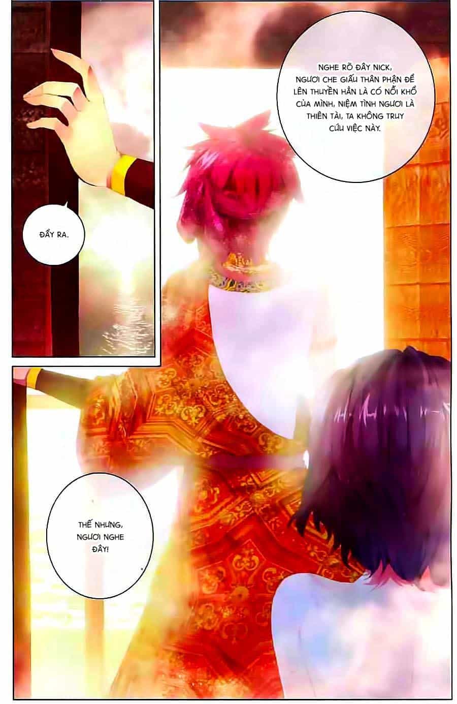 Hải Yêu - Chương 10 - ảnh 24