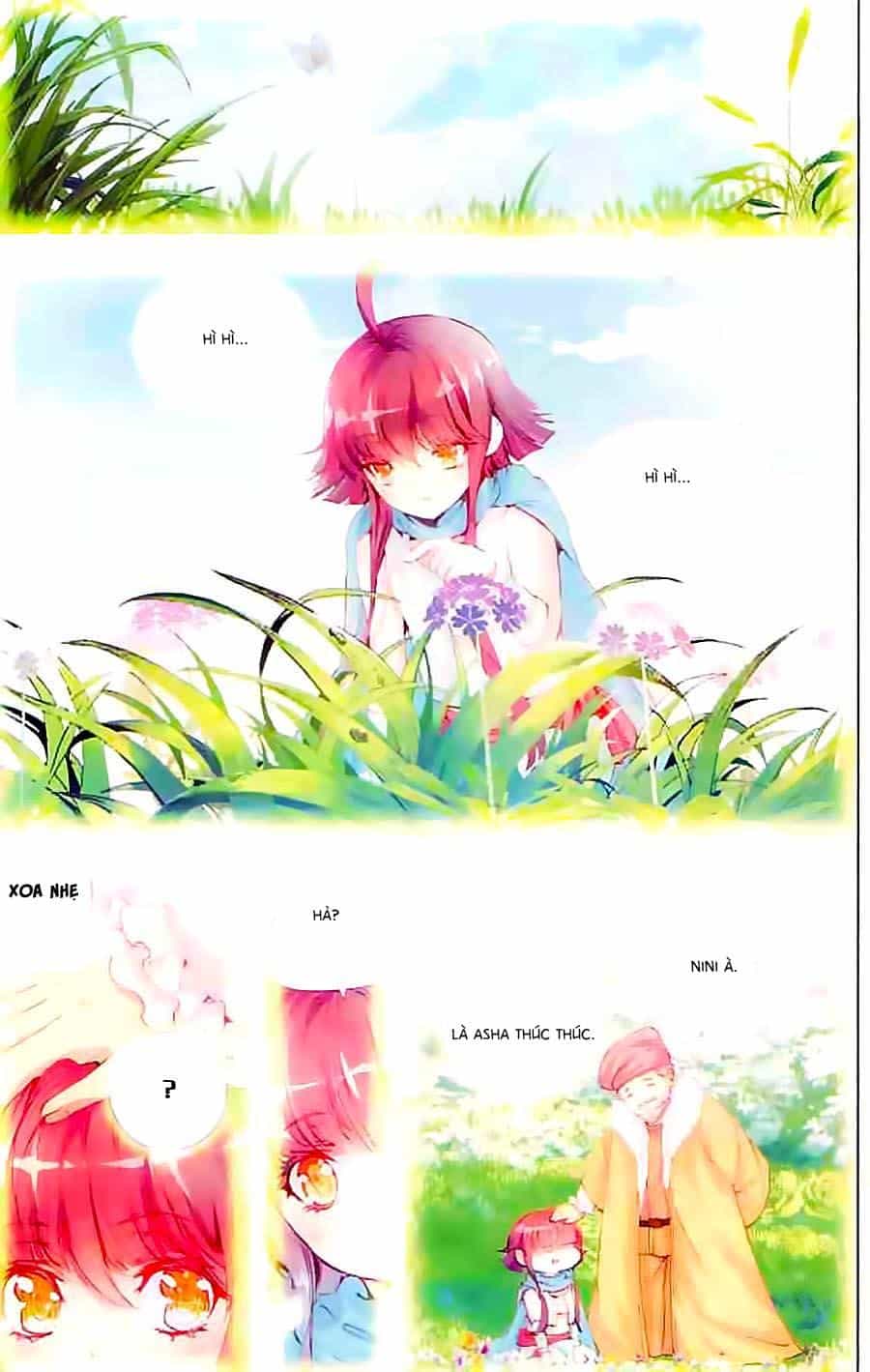 Hải Yêu - Chương 10 - ảnh 3