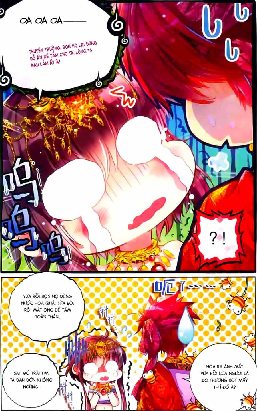 Hải Yêu - Chương 12 - ảnh 22