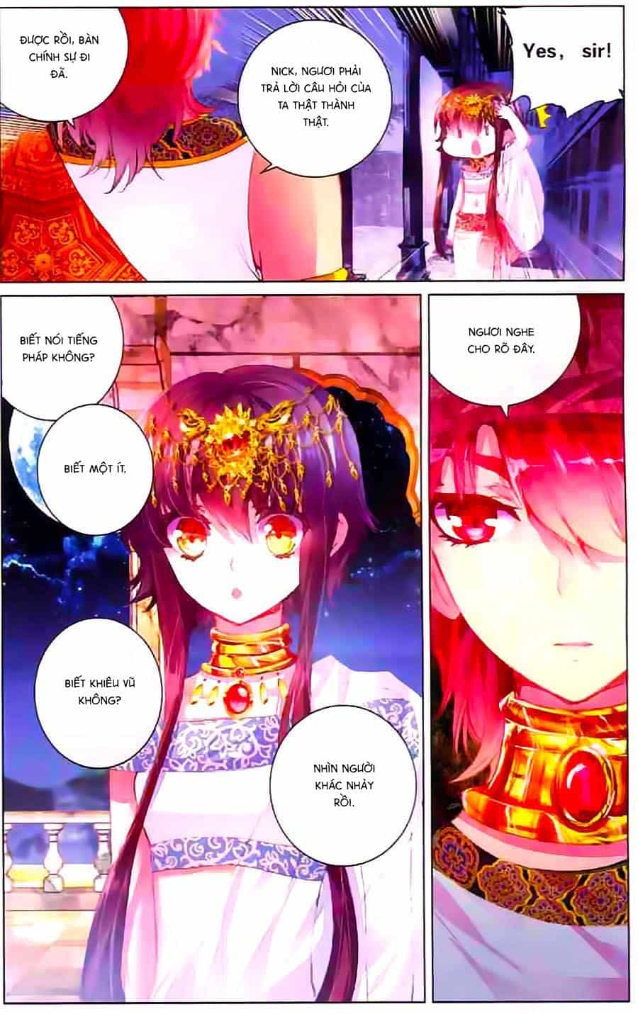 Hải Yêu - Chương 12 - ảnh 23