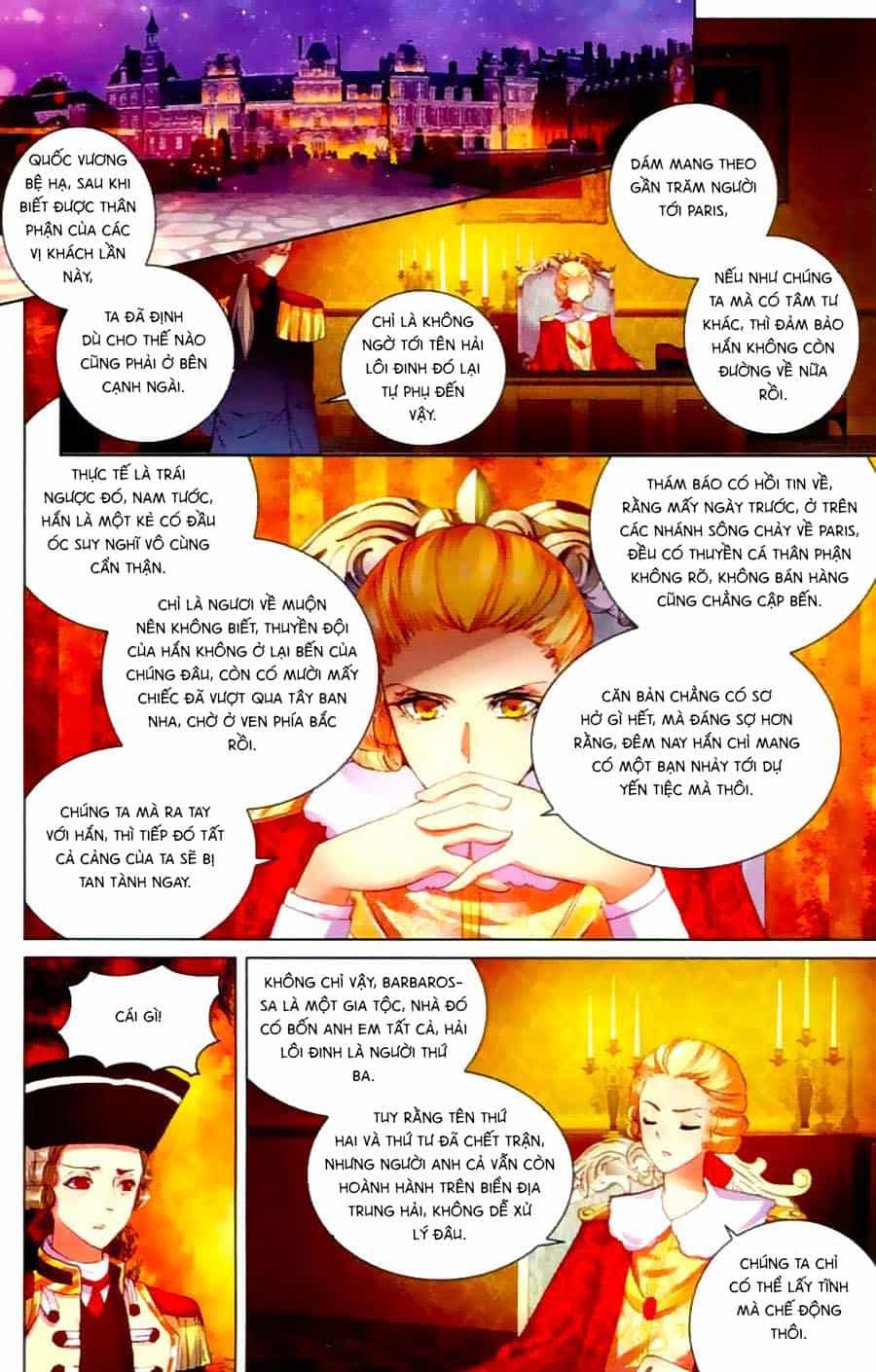 Hải Yêu - Chương 16 - ảnh 10