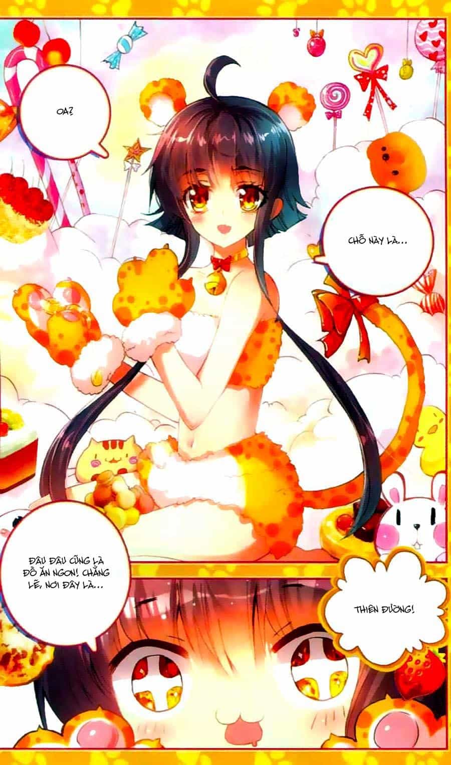 Hải Yêu - Chương 16 - ảnh 3