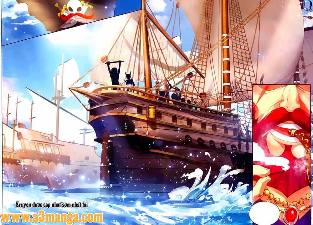 Hải Yêu - Chương 17 - ảnh 6