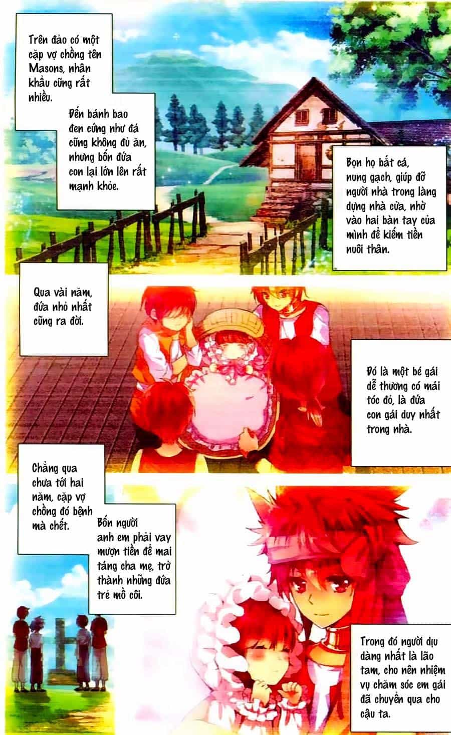 Hải Yêu - Chương 18 - ảnh 10