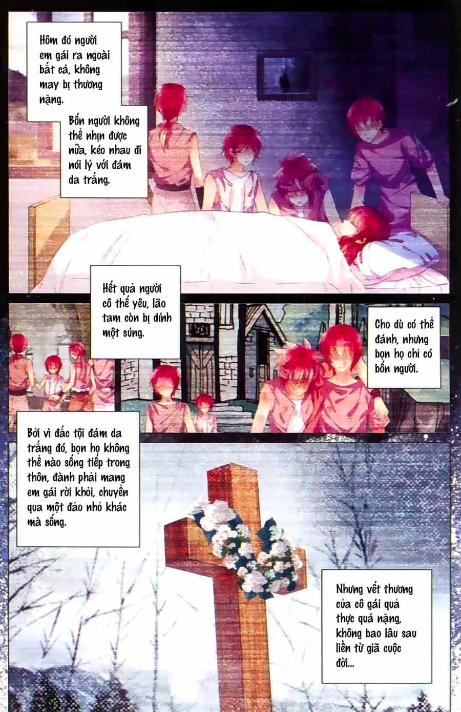 Hải Yêu - Chương 18 - ảnh 13