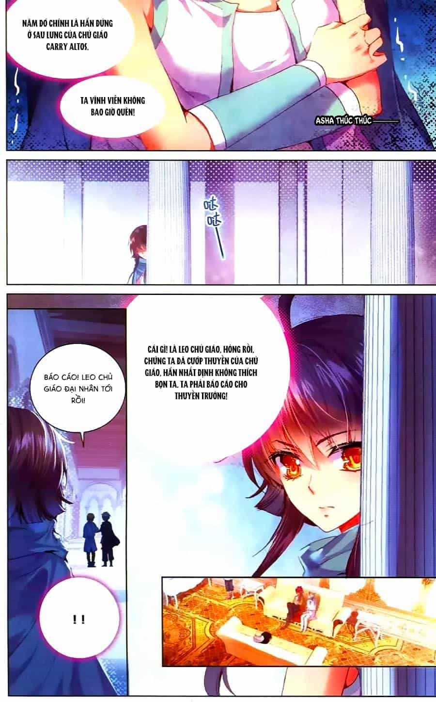 Hải Yêu - Chương 19 - ảnh 15