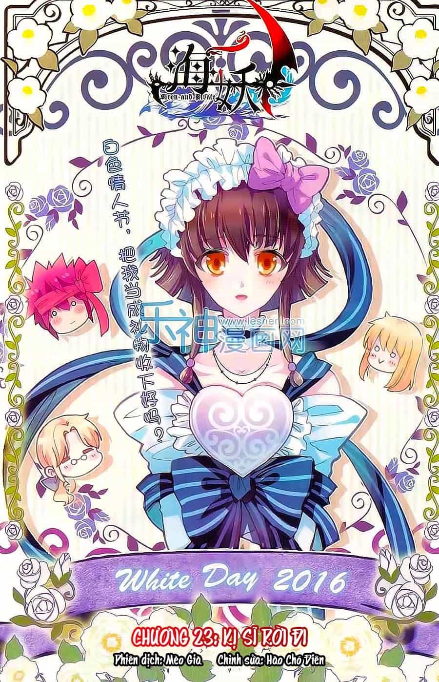 Hải Yêu - Chương 23 - ảnh 2