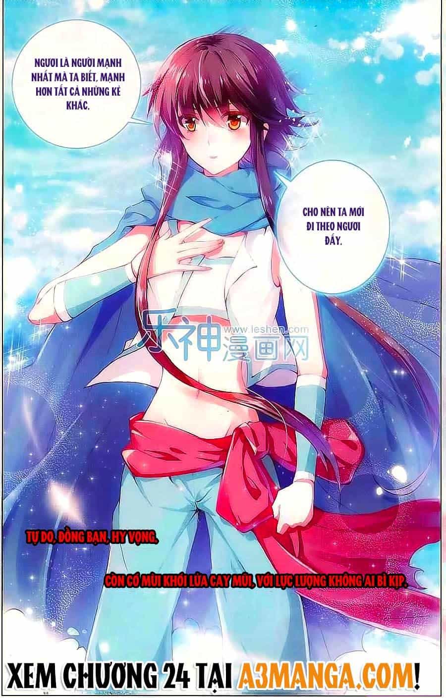Hải Yêu - Chương 23 - ảnh 25