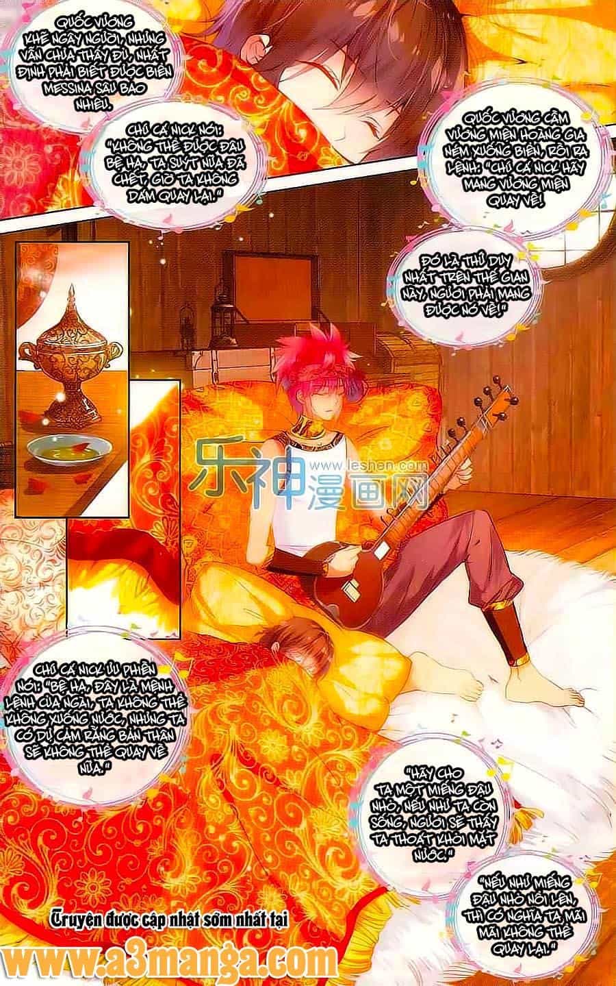 Hải Yêu - Chương 23 - ảnh 4