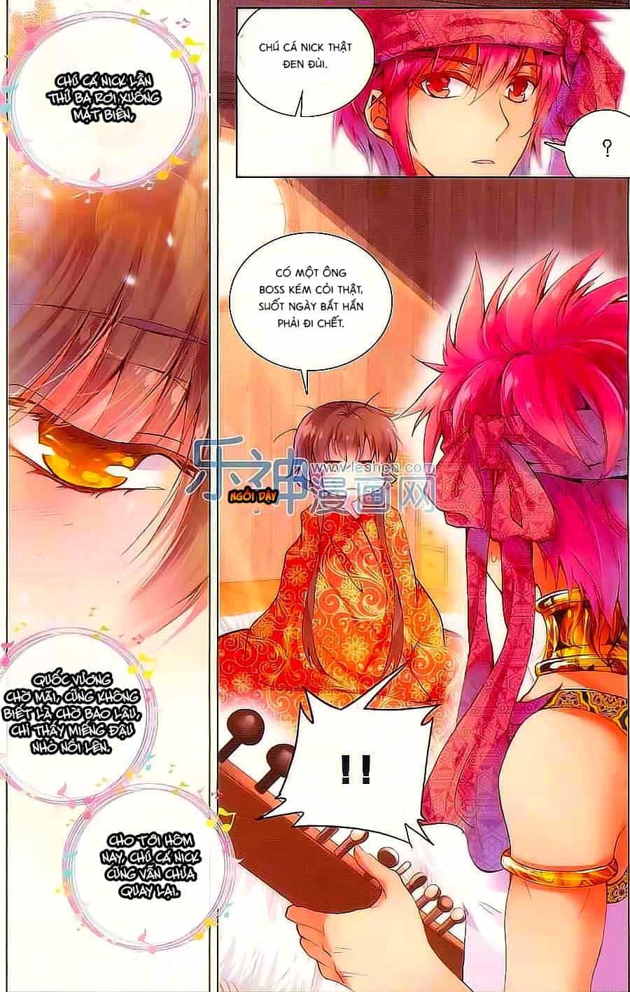 Hải Yêu - Chương 23 - ảnh 5