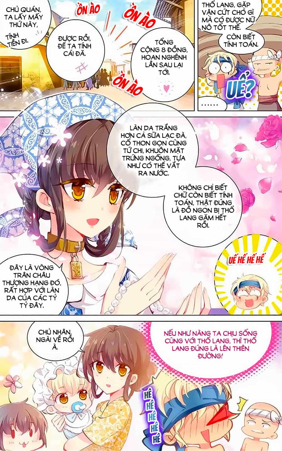 Hải Yêu - Chương 26.2 - ảnh 1