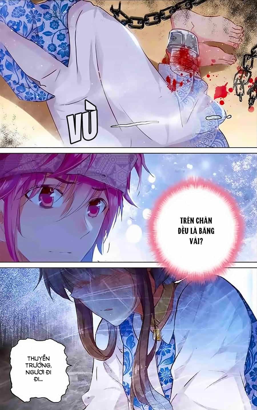 Hải Yêu - Chương 26.3 - ảnh 3