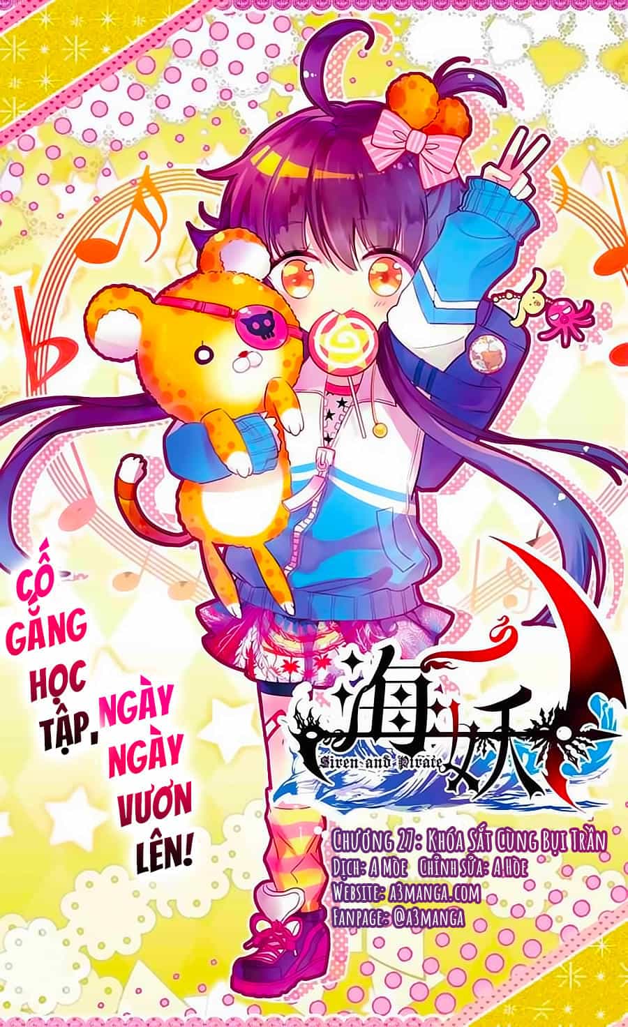 Hải Yêu - Chương 27.1 - ảnh 1