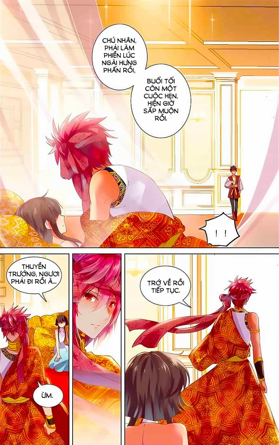Hải Yêu - Chương 28.2 - ảnh 7