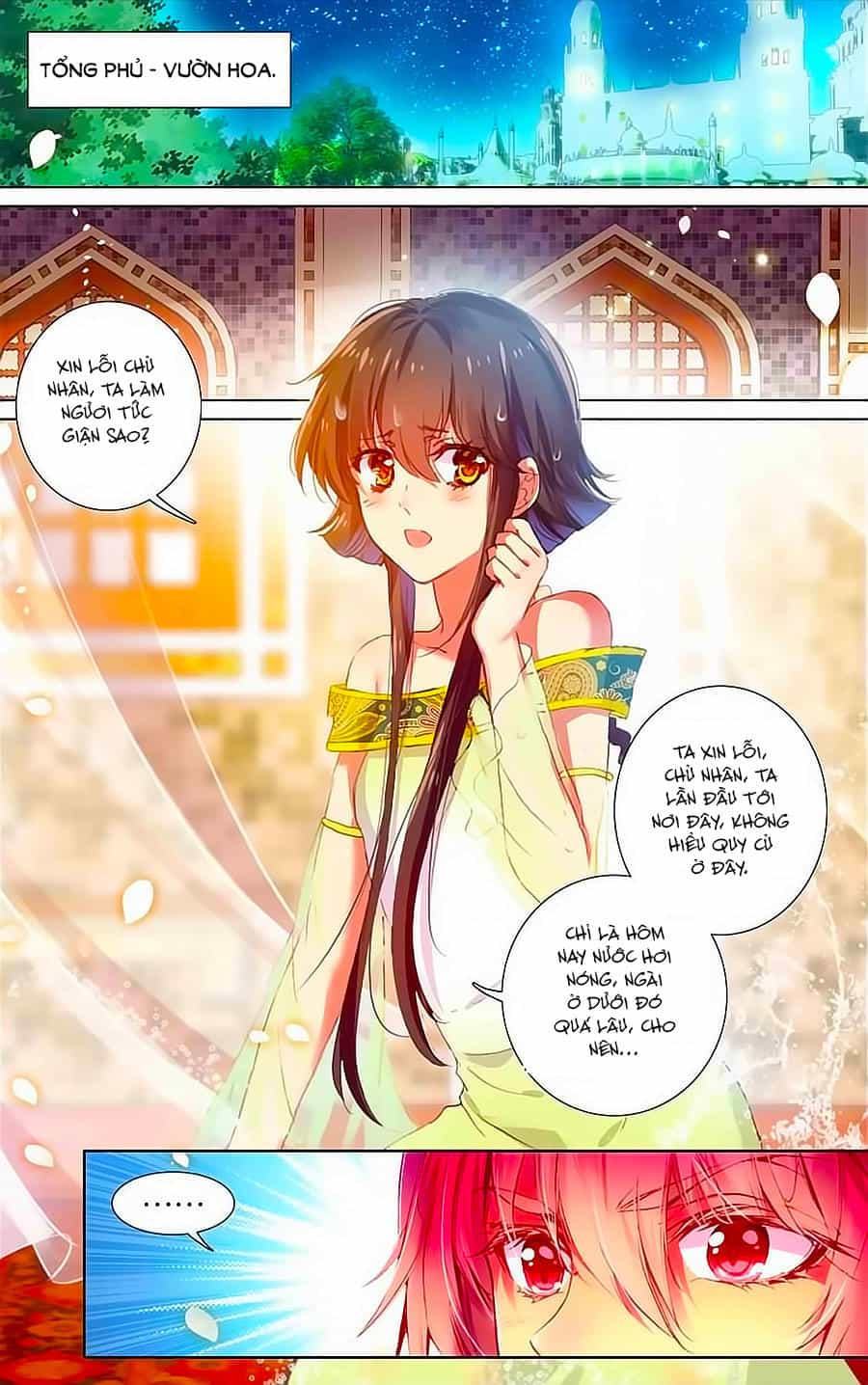 Hải Yêu - Chương 29.1 - ảnh 2