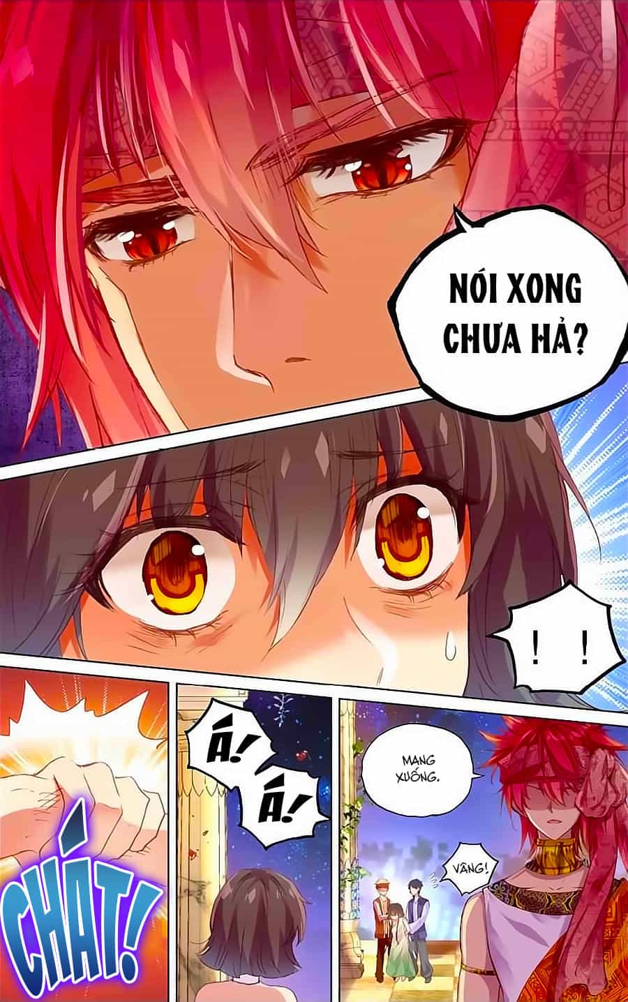 Hải Yêu - Chương 29.3 - ảnh 4
