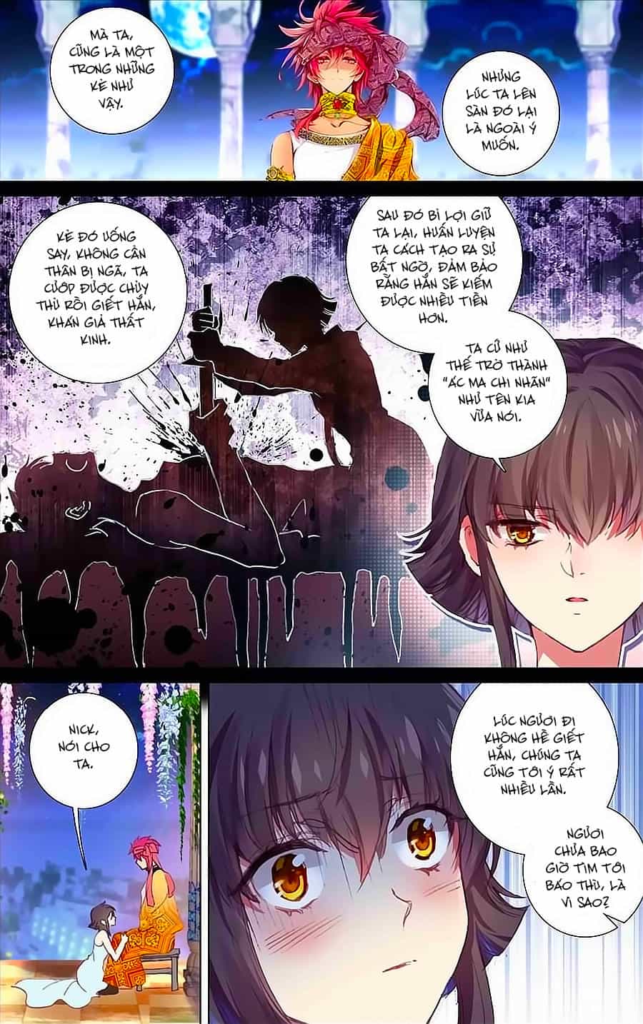 Hải Yêu - Chương 30.1 - ảnh 3