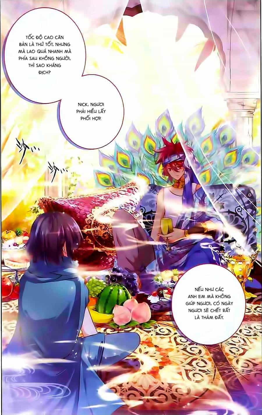 Hải Yêu - Chương 4 - ảnh 20