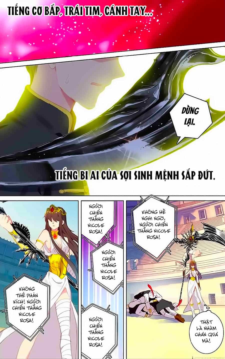 Hải Yêu - Chương 31.2 - ảnh 6