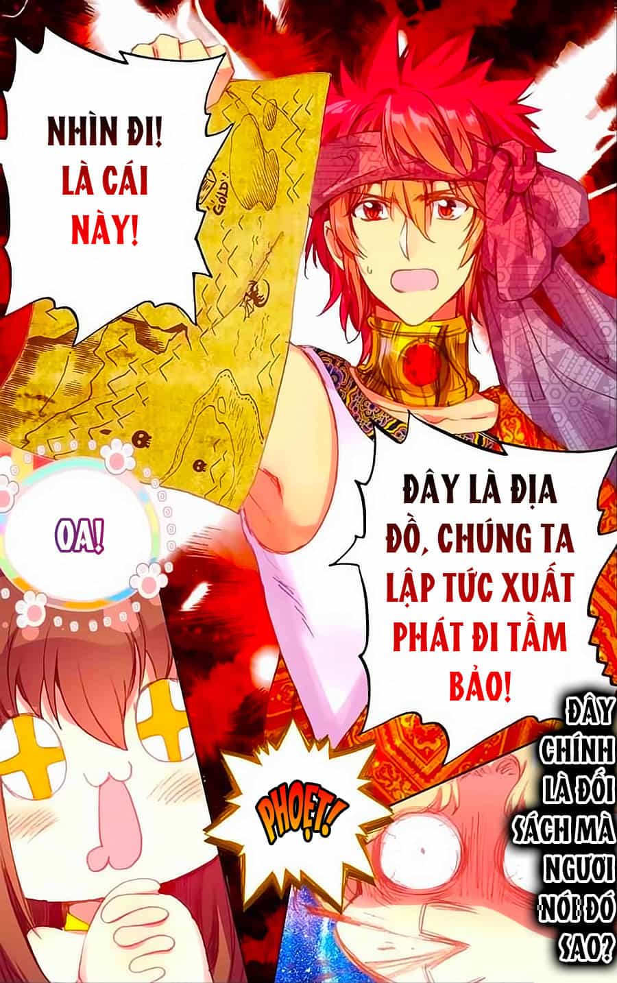 Hải Yêu - Chương 32.2 - ảnh 3