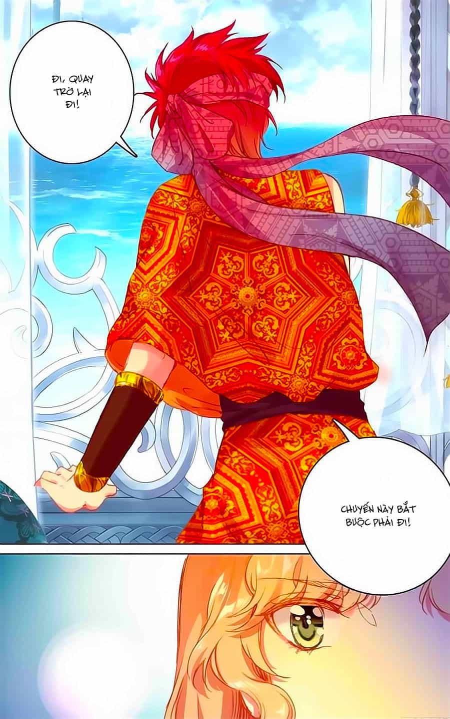 Hải Yêu - Chương 32.3 - ảnh 5
