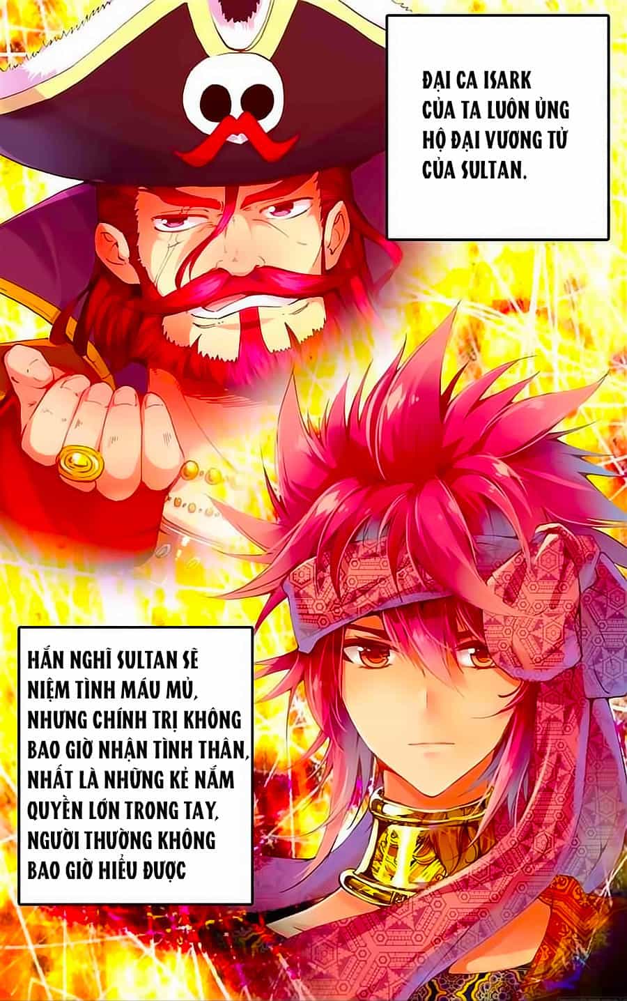 Hải Yêu - Chương 32.3 - ảnh 6
