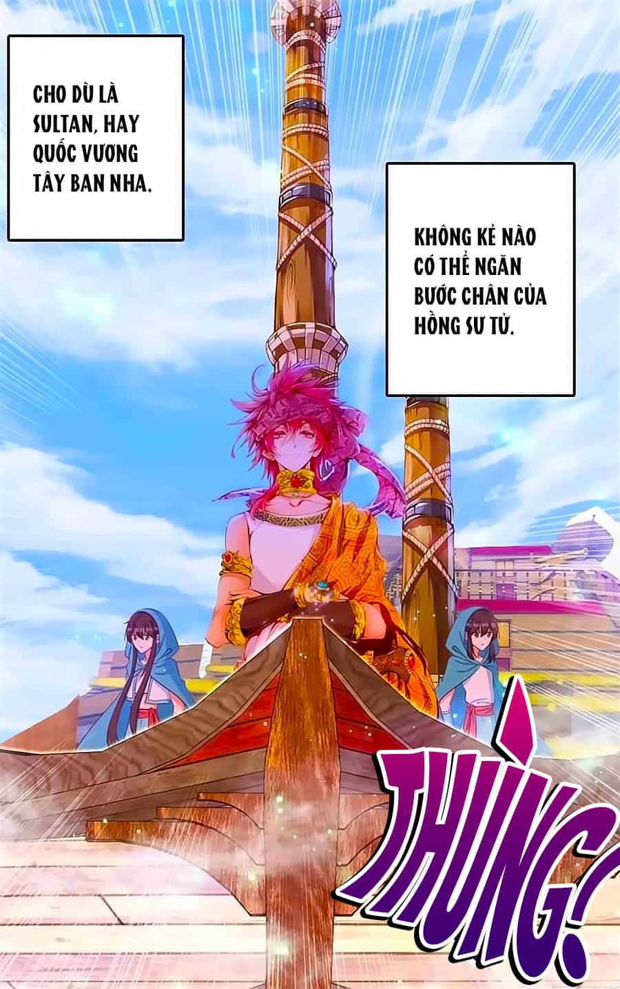 Hải Yêu - Chương 32.3 - ảnh 8